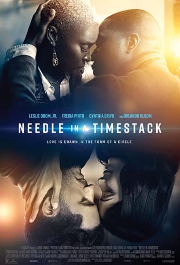 Poster do filme Needle in a Timestack